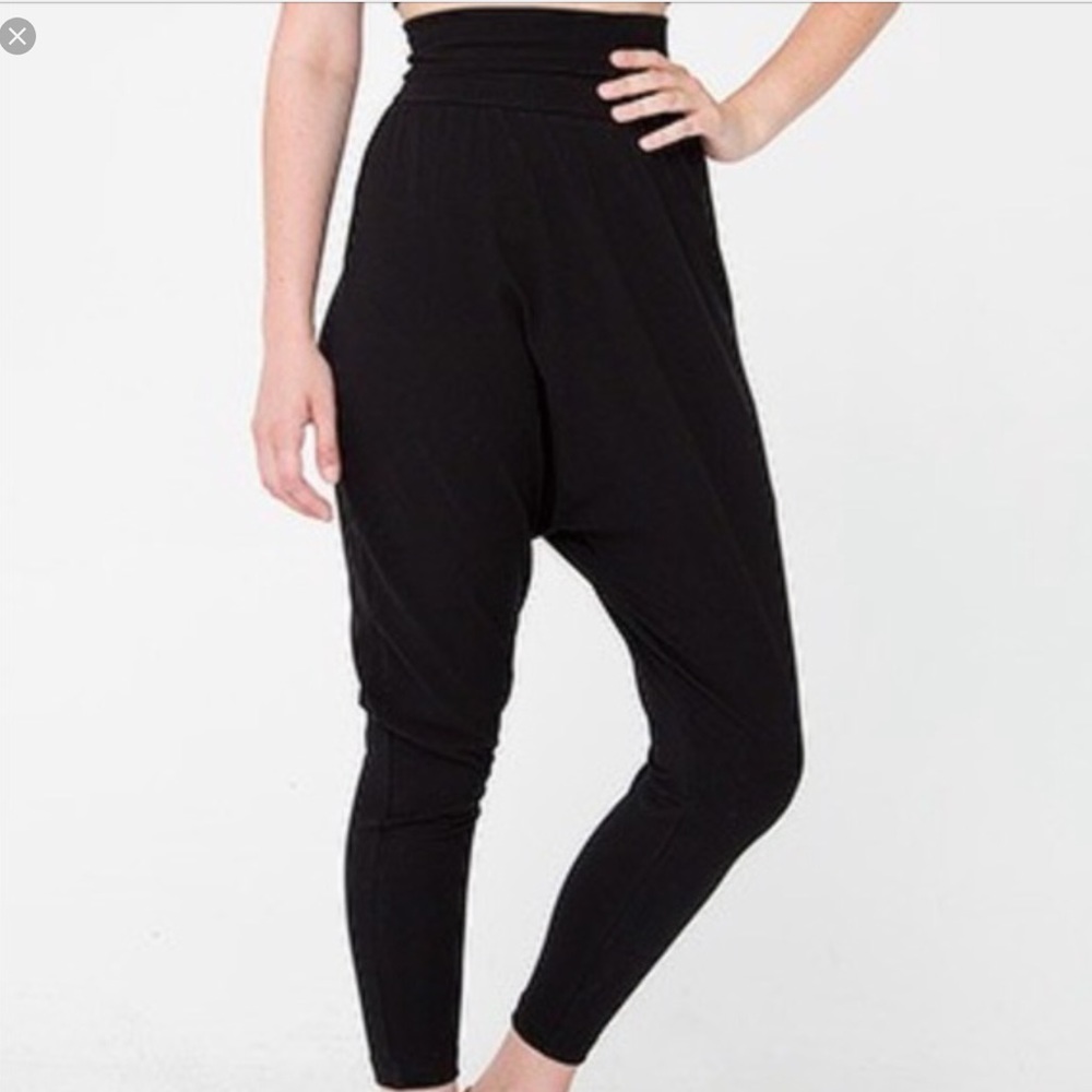 🕵️‍♀️ ISO American Apparel Harem Pant